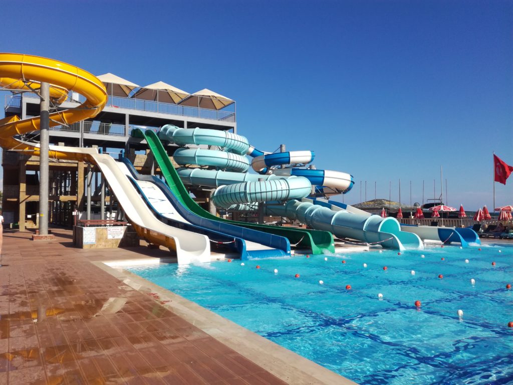 Eftalia Aqua Resort foto 15