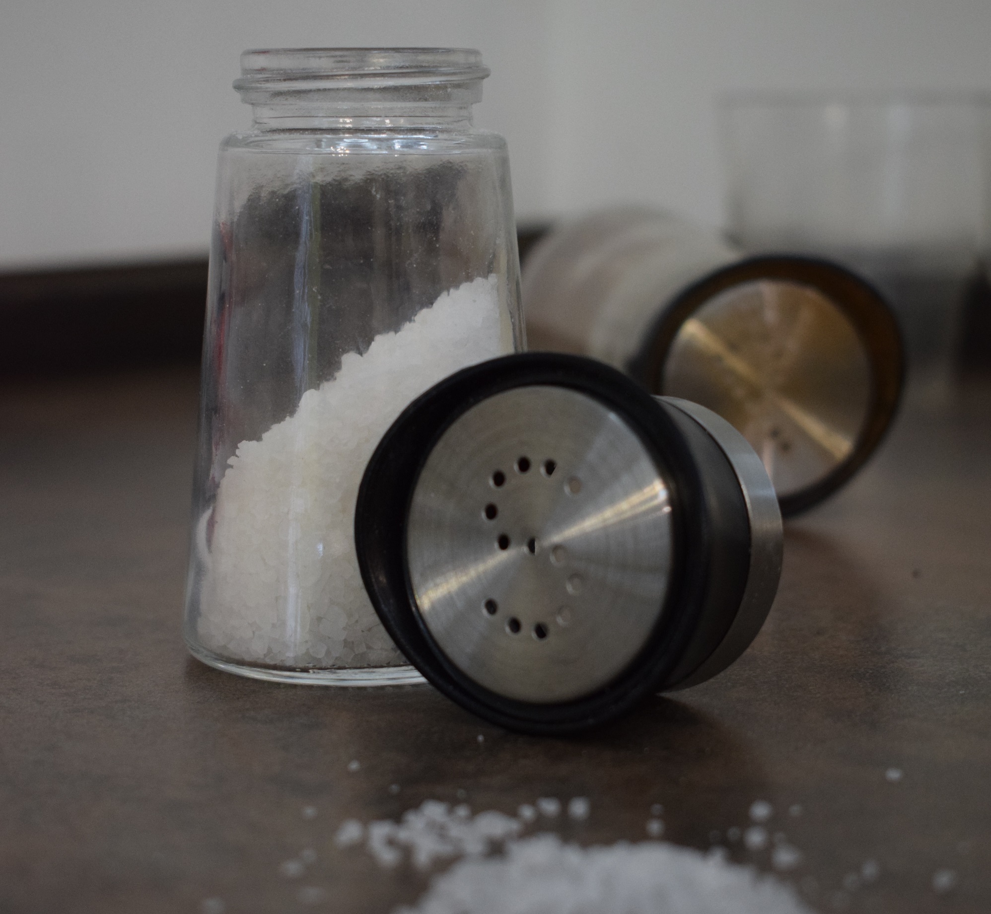 история соли