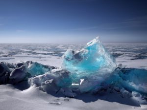 Льды арктики