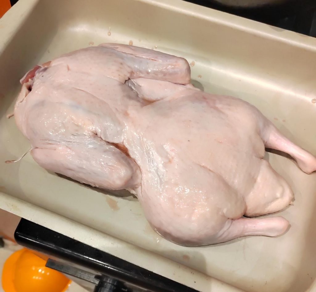 рецепт приготовления утки в духовке